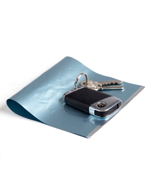 Surf Logic Aluminium Bag Smat Key