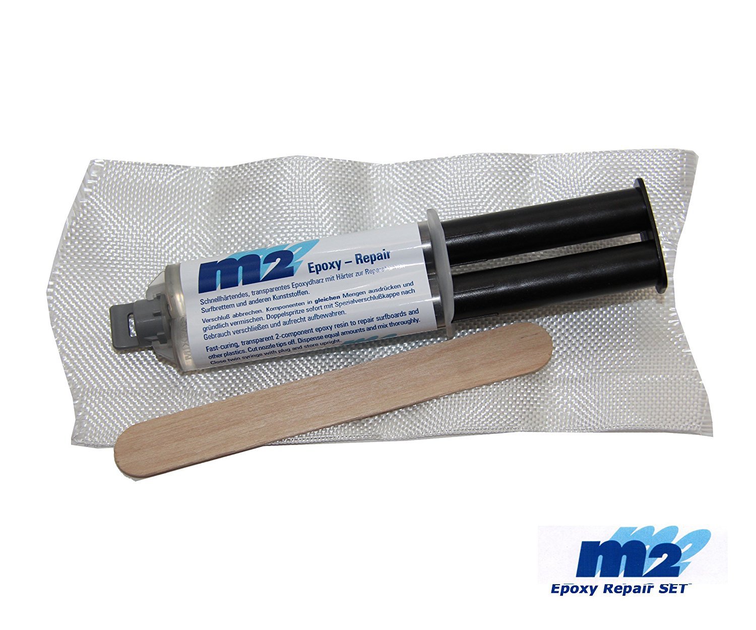 Ascan M2 Epoxy Repair Set