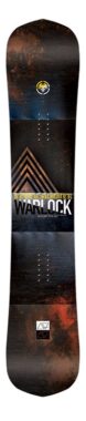 Never Summer Warlock X (2019)