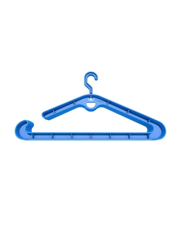Surf Logic Wetsuit Hanger Pro Blue