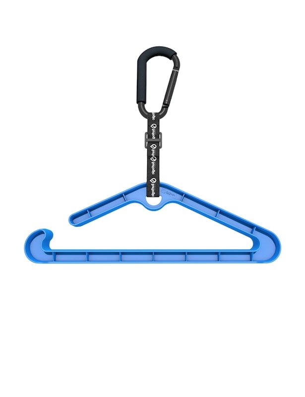 Surf Logic Wetsuit Hanger Double System Blue