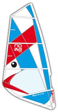 BIC Komplettrigg Nova 5,0m² (2020)