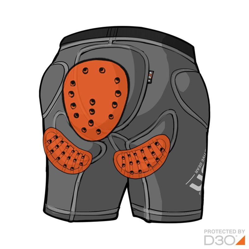 Xion Shorts Freeride-Evo Wms-10322 choppywater.de