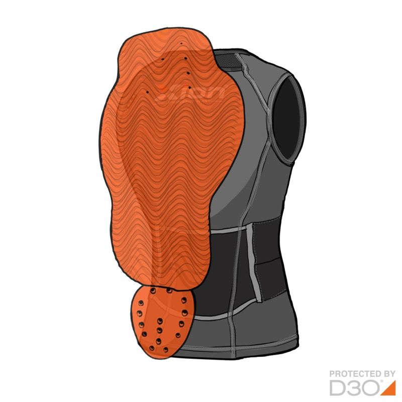 Xion NS Vest Freeride-V1 Wms-10310 choppywater.de
