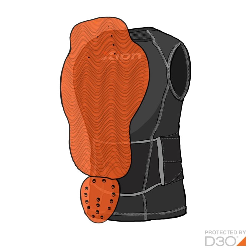 Xion NS Vest Freeride-V1 Men -10317 choppywater.de