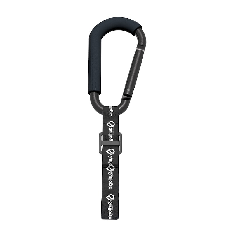 Surf Logic Strap Carabiner System