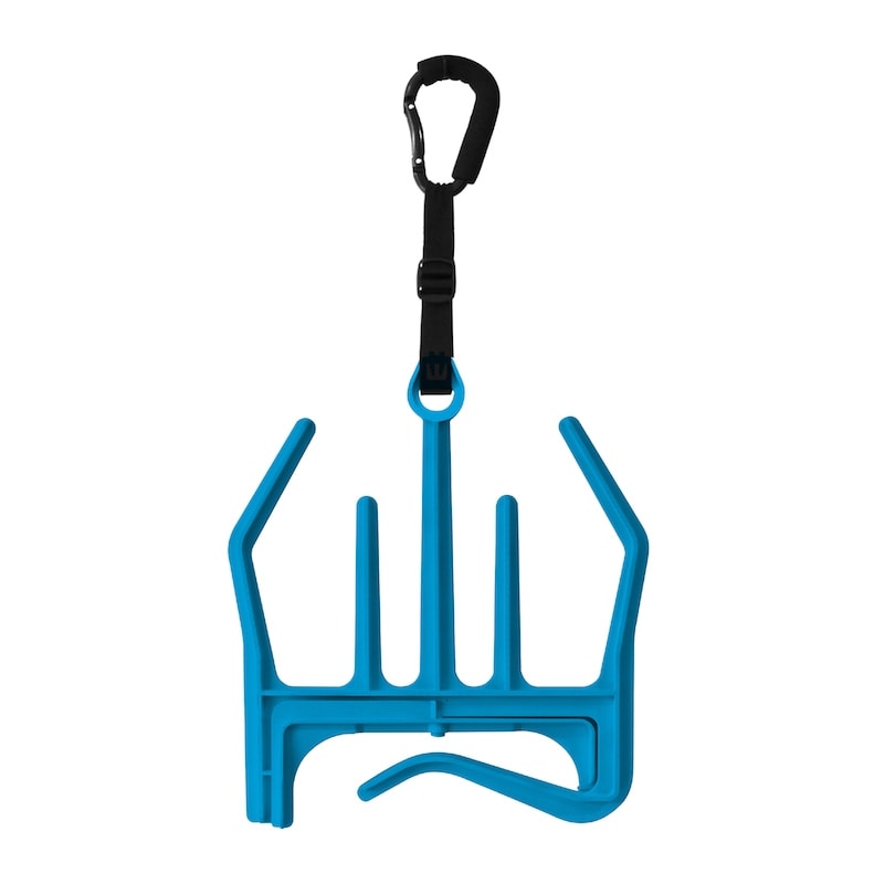 Surf Logic Wetsuit Accessoires Hanger Double System