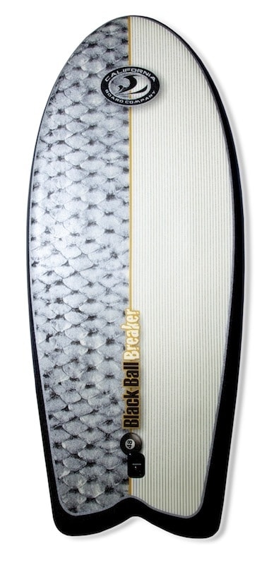 48'' Black Ball Breaker