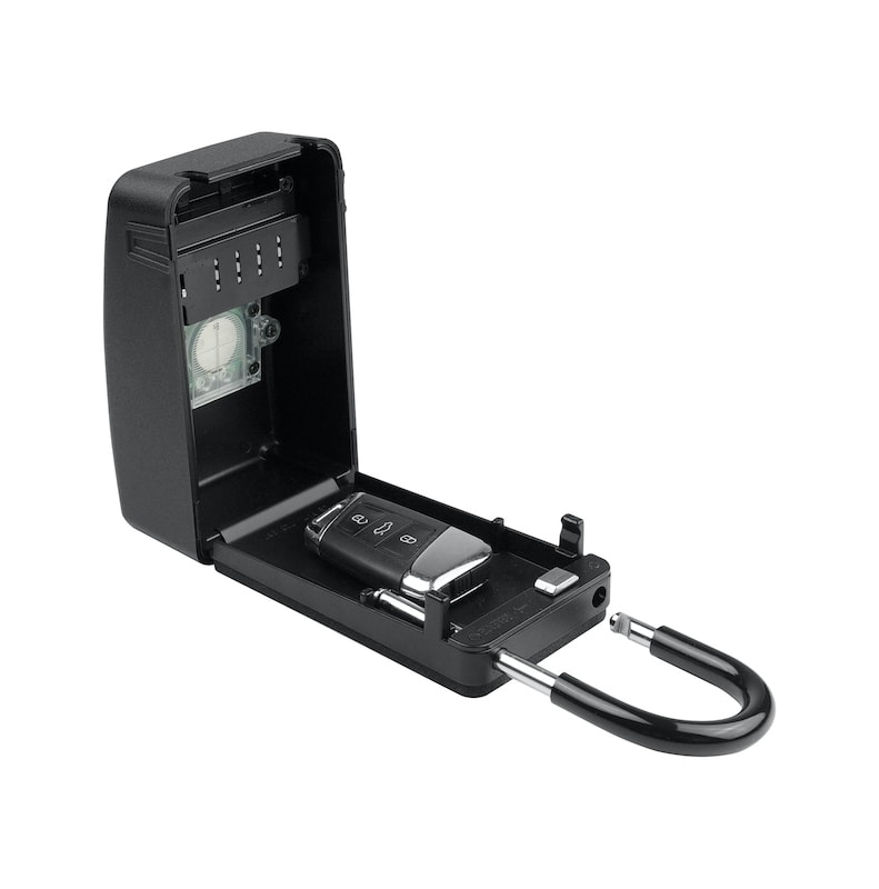 Surf Logic Key Security Lock LED Light