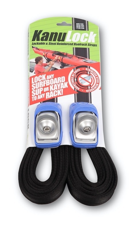 KanuLock 5,4m Lockable Tiedown