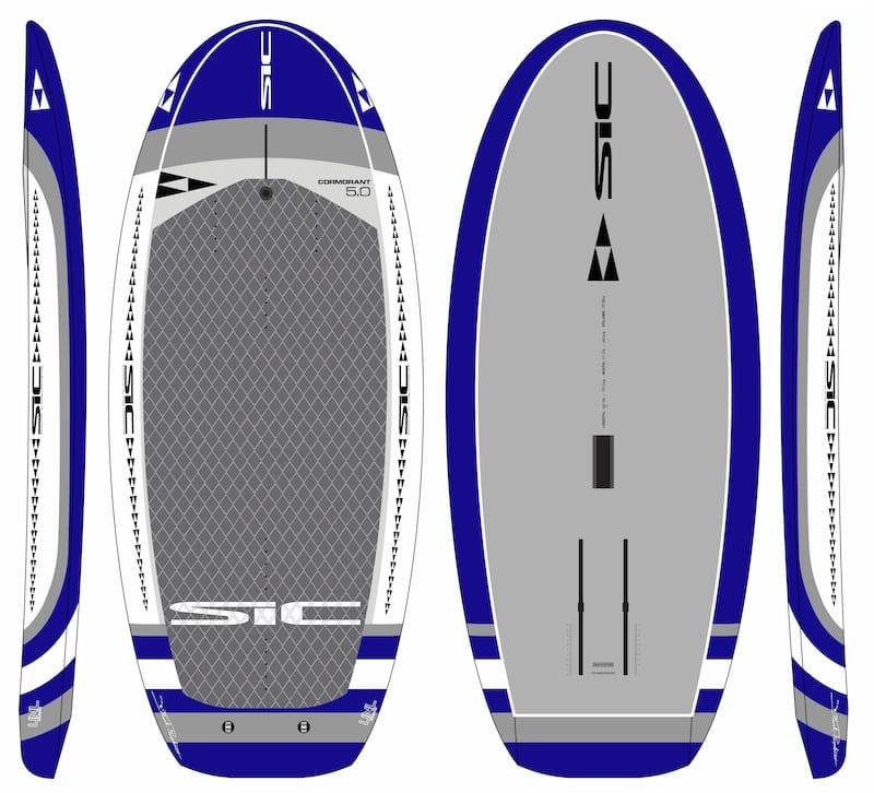 SIC21 Raptor Wing FOIL 5.0