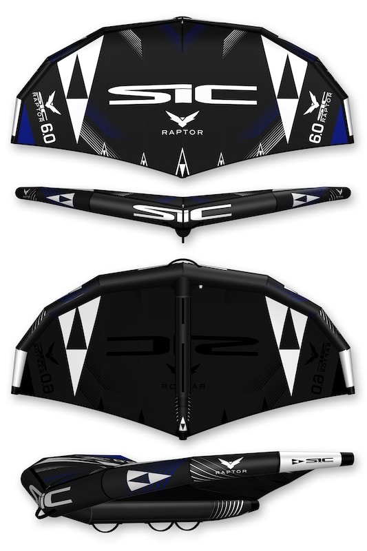 SIC RAPTOR WING