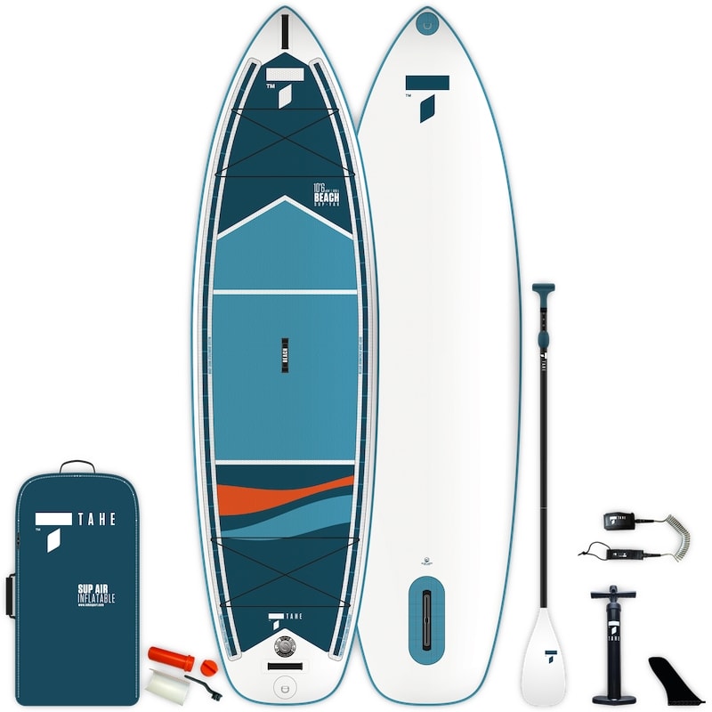 TAHE 10'6 AIR BEACH SUP-YAK (PACK) vSUP