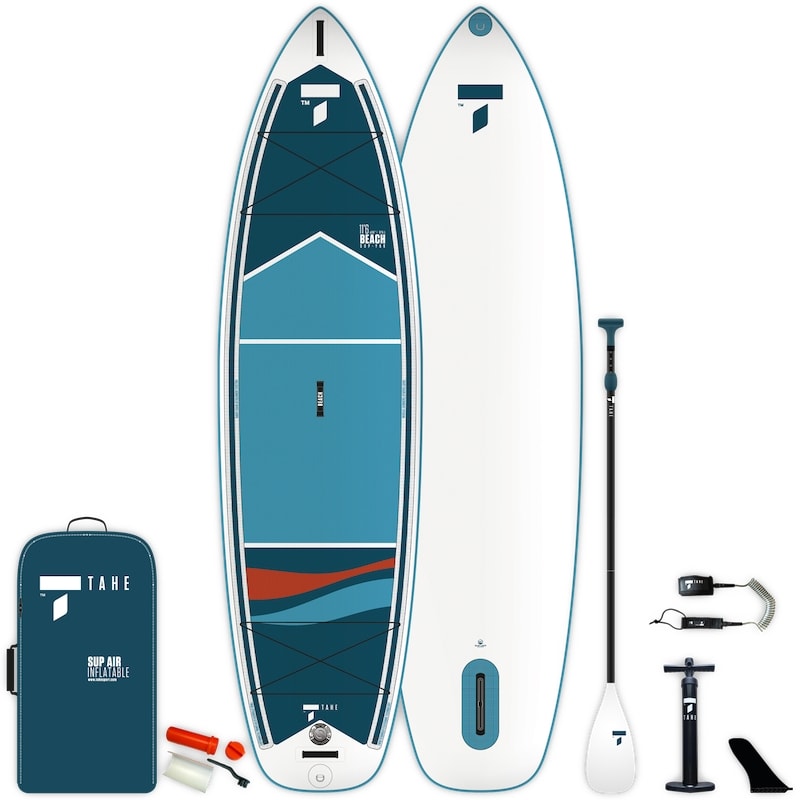 TAHE 11'6 AIR BEACH SUP-YAK (PACK) vSUP