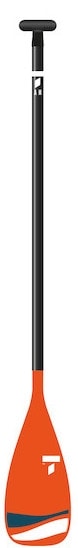 Tahe21 SUP PADDLE BEACH ALU ADJ LL 140-180