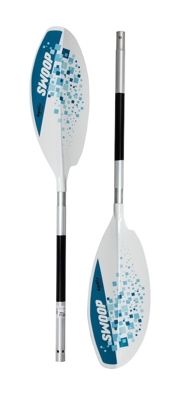 Egalis Swoop Alu 2pcs 220 white