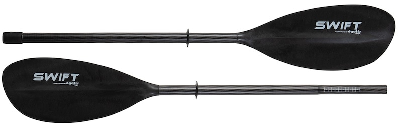 Egalis Swift Fiber-Carbon Vario 2pcs 215-225 black