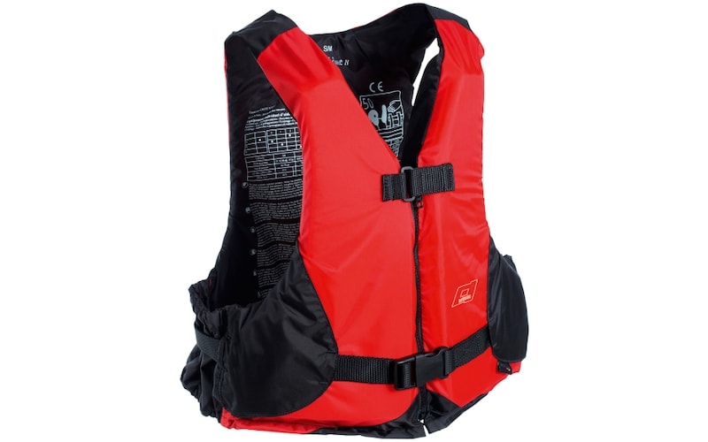 TAHE Lifevest BRANTOME II red