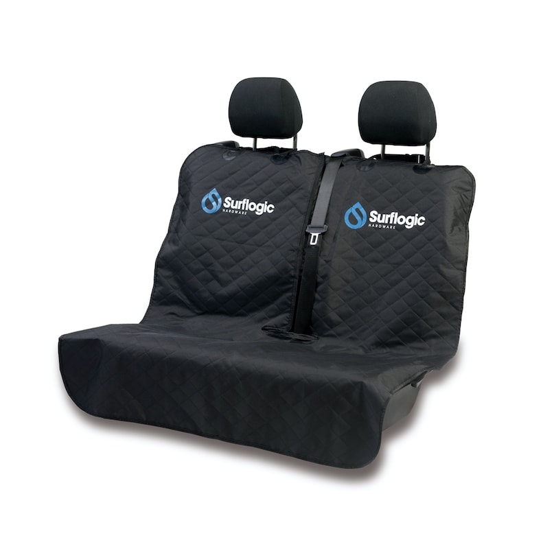 Surf Logic Waterproof car seat cover Double Universal / Black