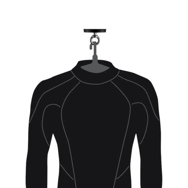 Surf Logic Magnetic wetsuit hook-11528