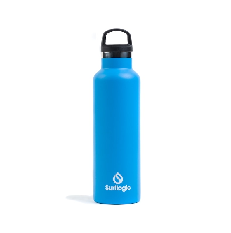 Surf Logic 600 ml Bottle Standard / Cyan