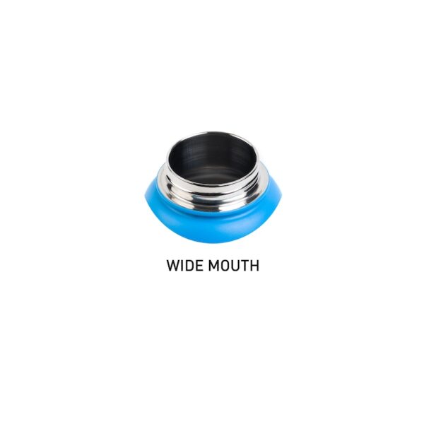 Surf Logic 950 ml Bottle Wide / Cyan-11499