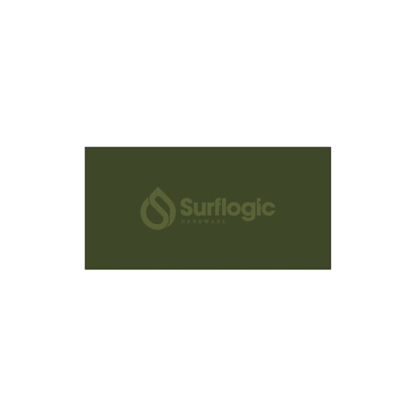 Surf Logic Quick-dry towel microfiber / Olive green-11556