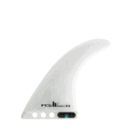 SIC Fin FCSII Connect 9" Clear PG