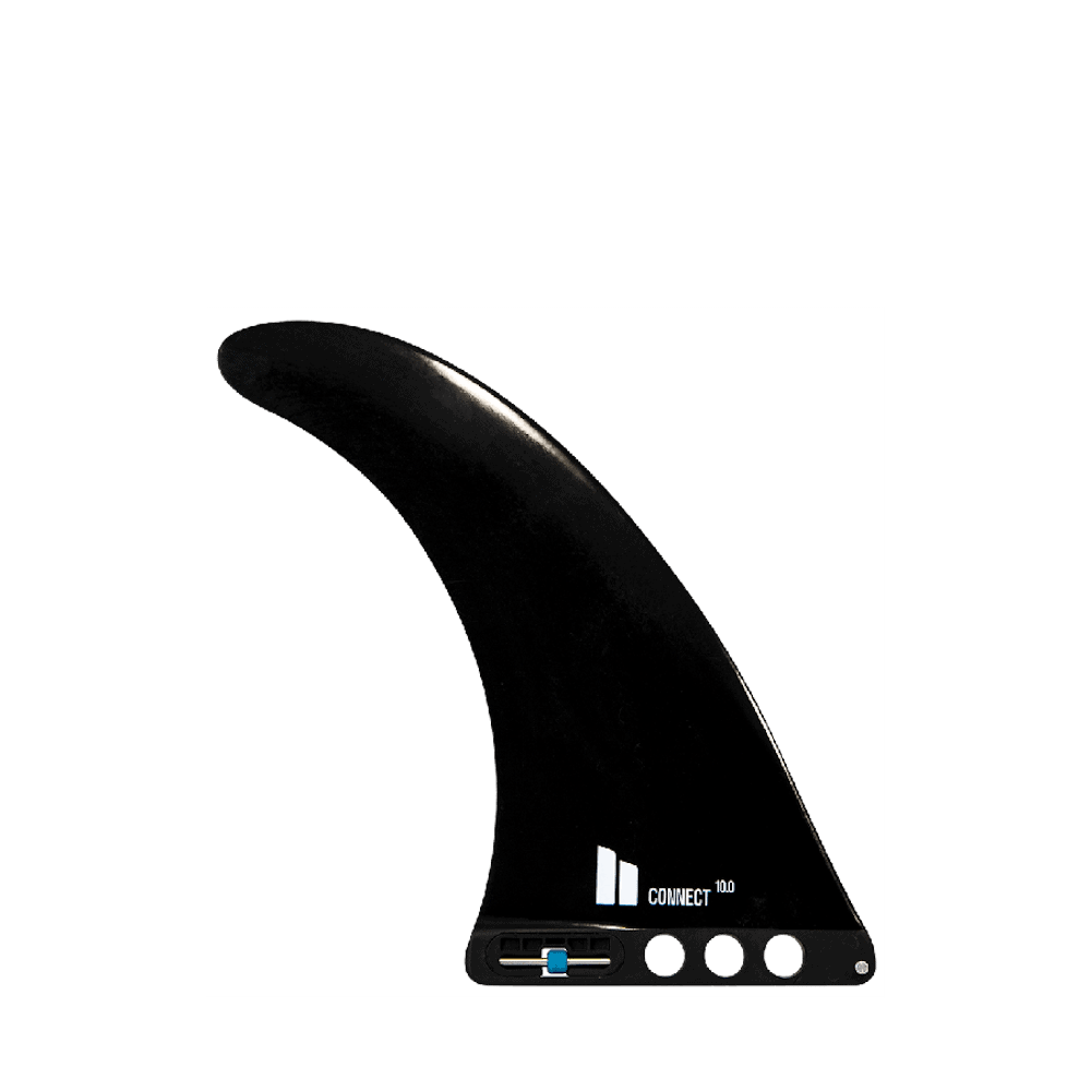 TAHE Fin FCSII Connect Dolphin 10"