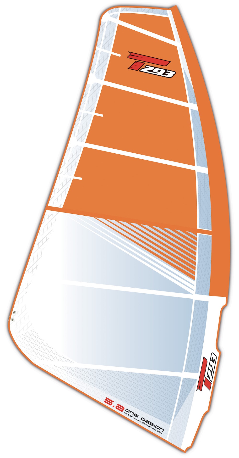TAHE T293 Sail One Design 5.8