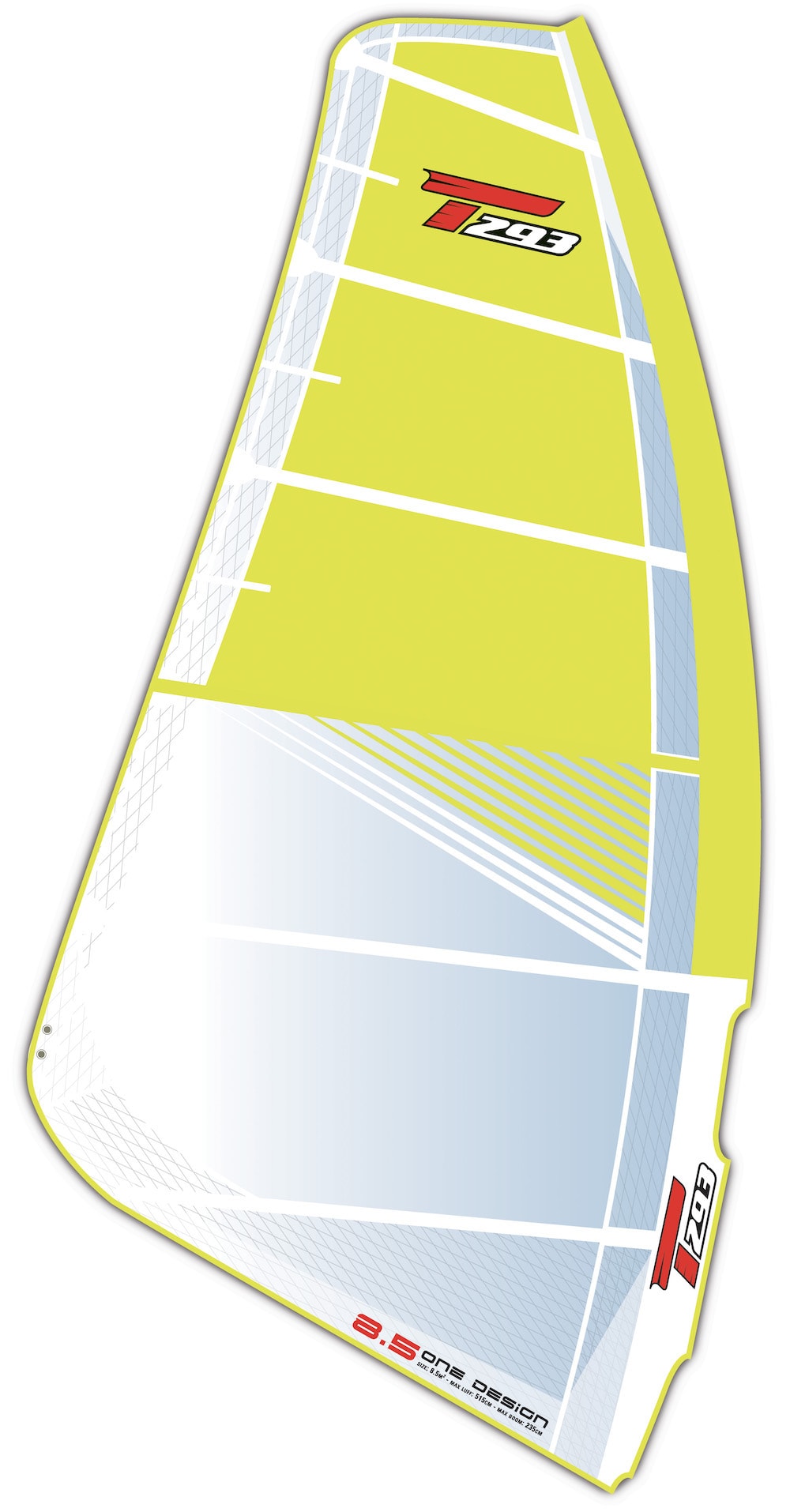 TAHE T293 Sail One Design 8.5