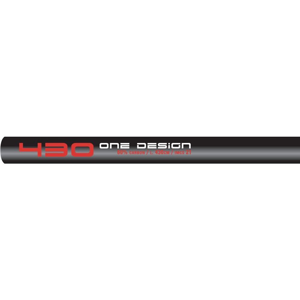 TAHE Mast One Desgin C60 4,30