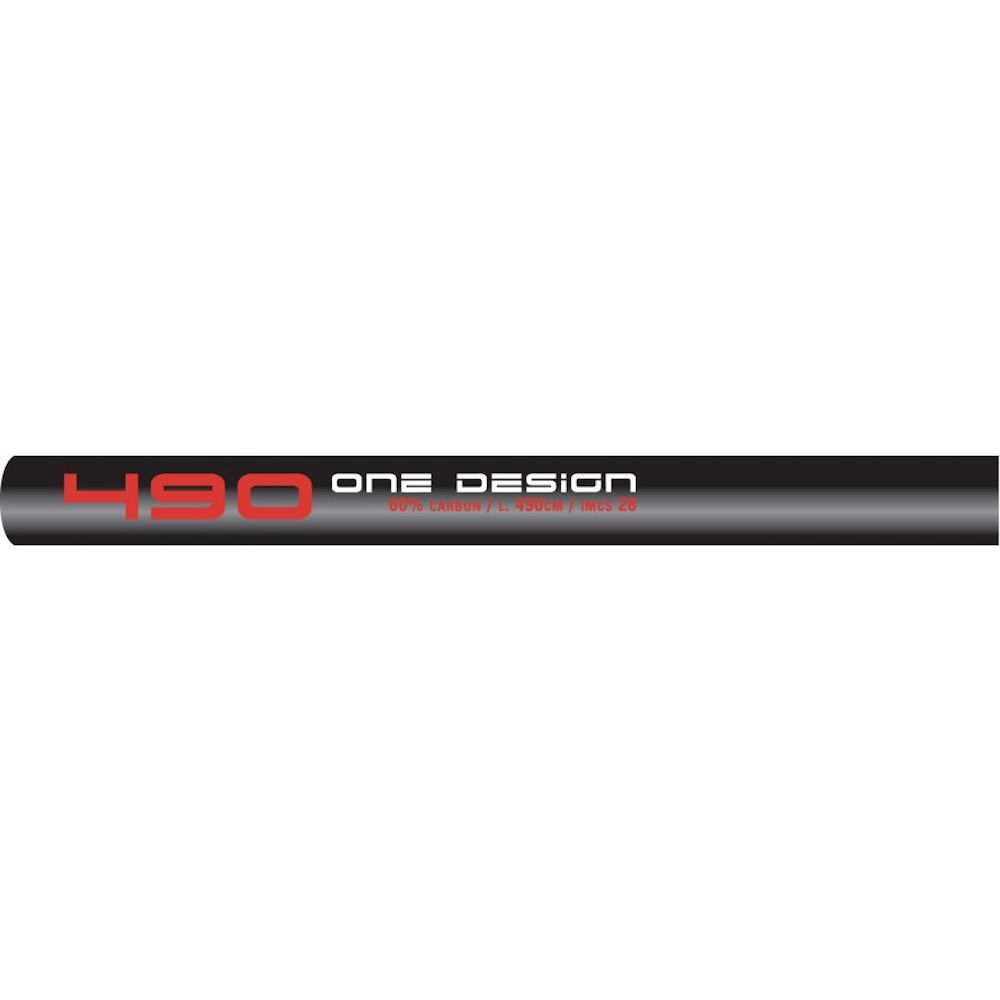 TAHE Mast One Design C60 4,90