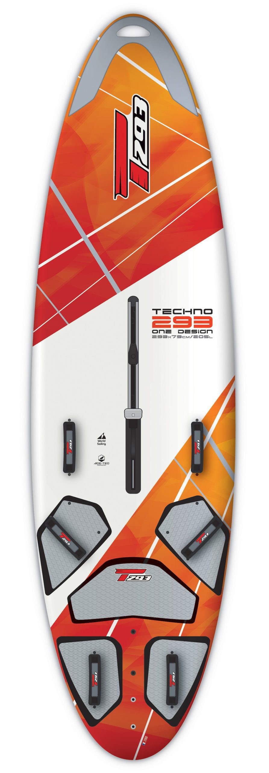 TAHE T293 One Design