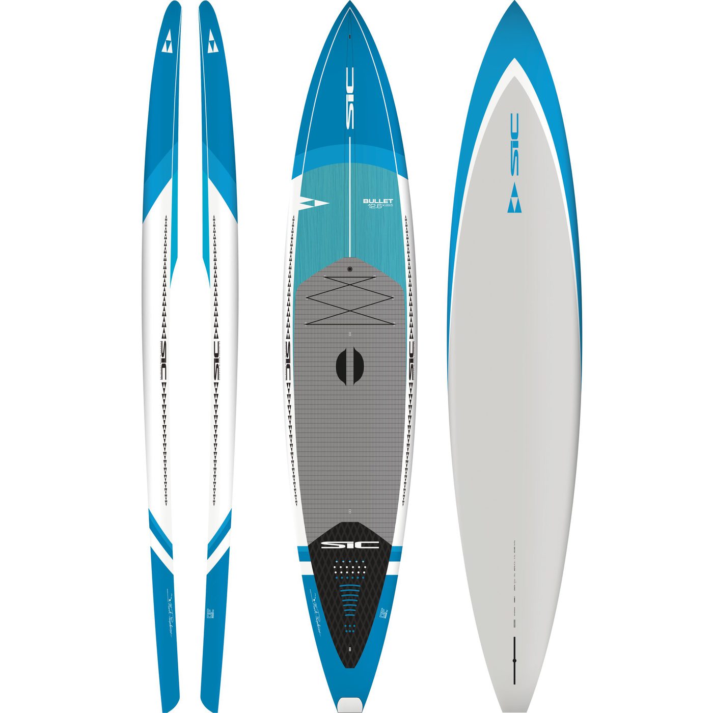 SIC BULLET 12.6 x 28.50 DF