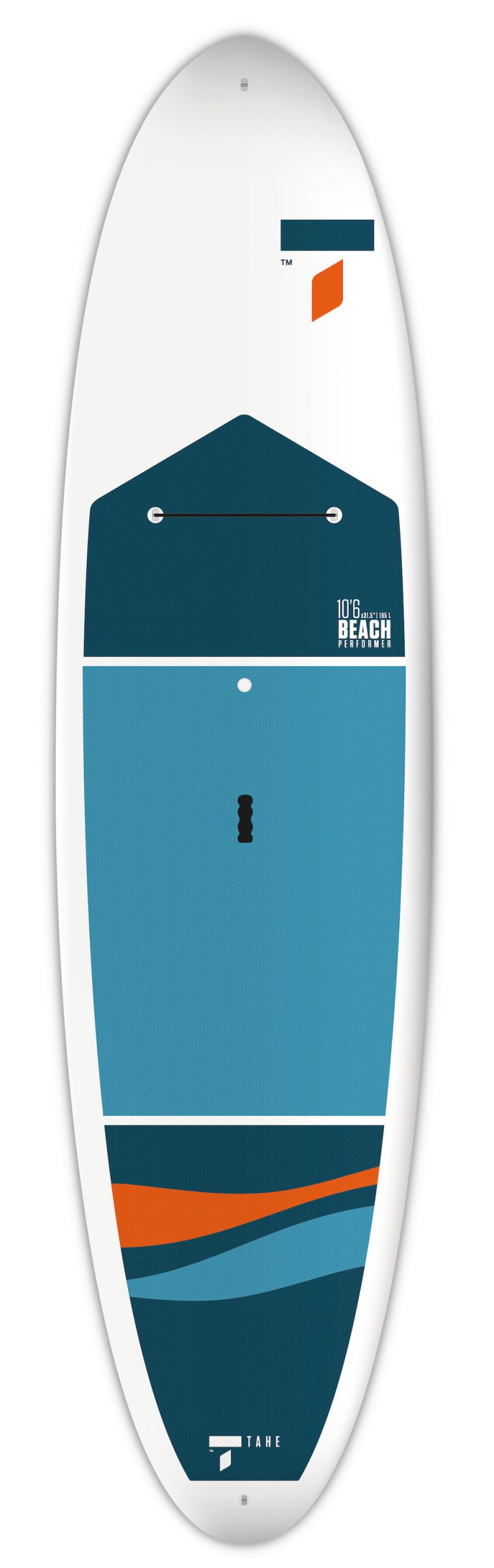 TAHE 10'6 Beach Performer TT