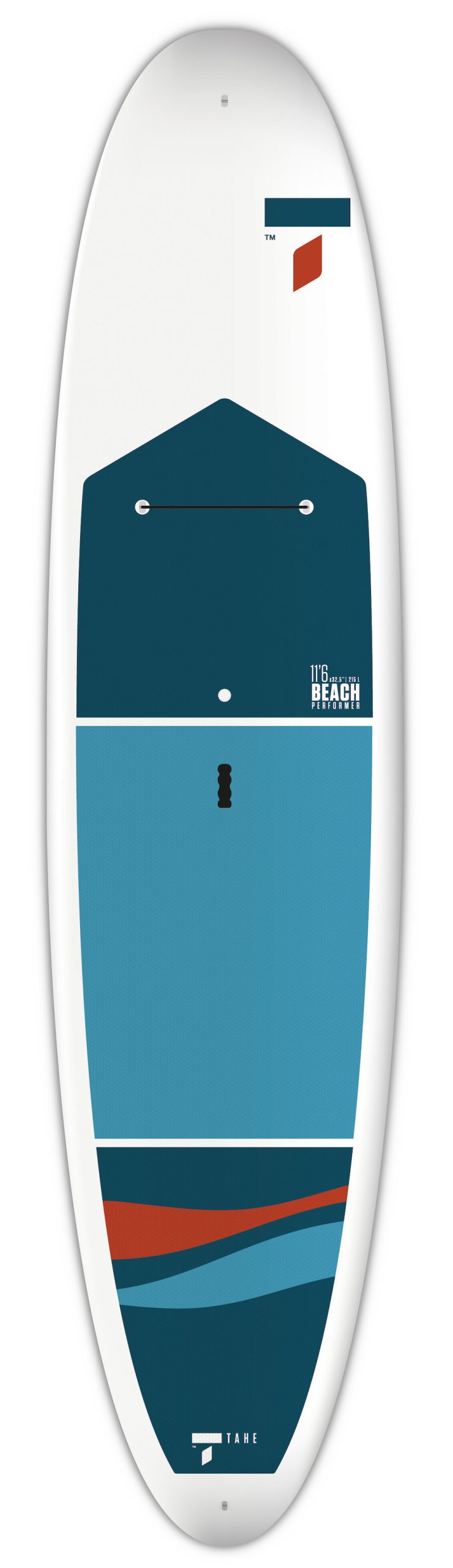 TAHE 11'6 Beach Performer TT