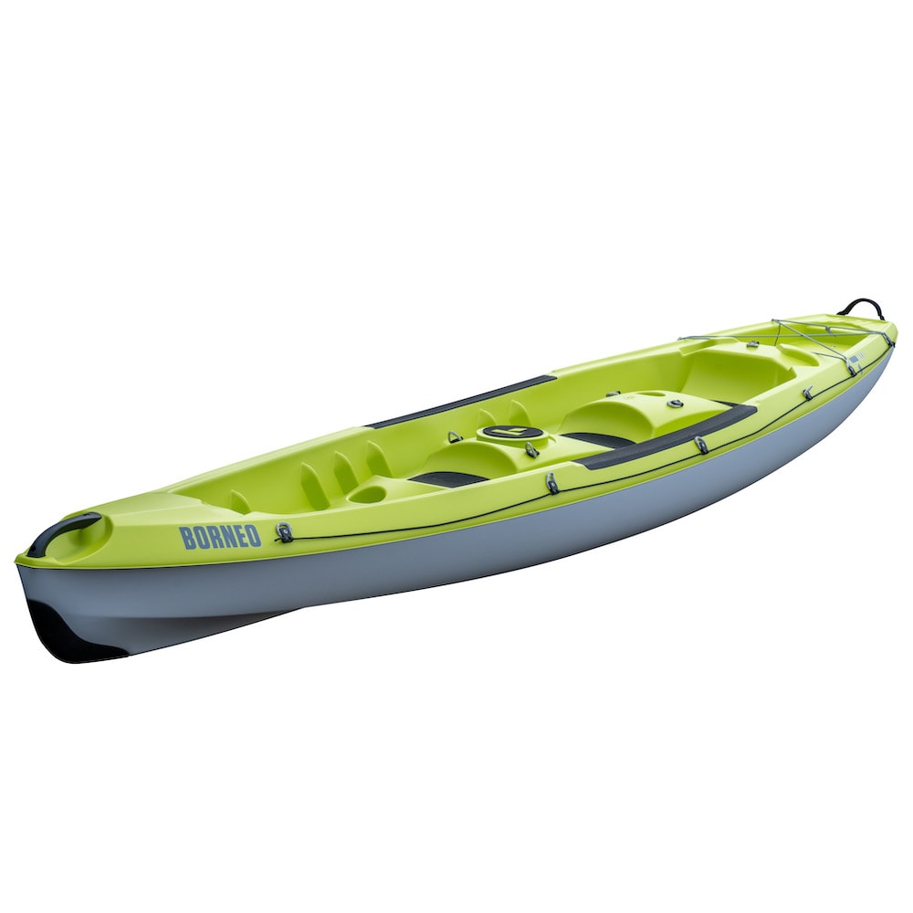 TAHE KAYAK BORNEO  GREEN PACK