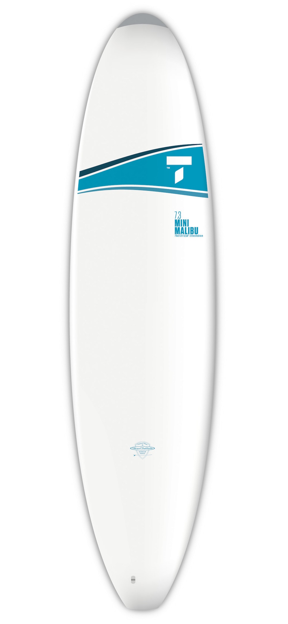 TAHE 7'3 MINI MALIBU