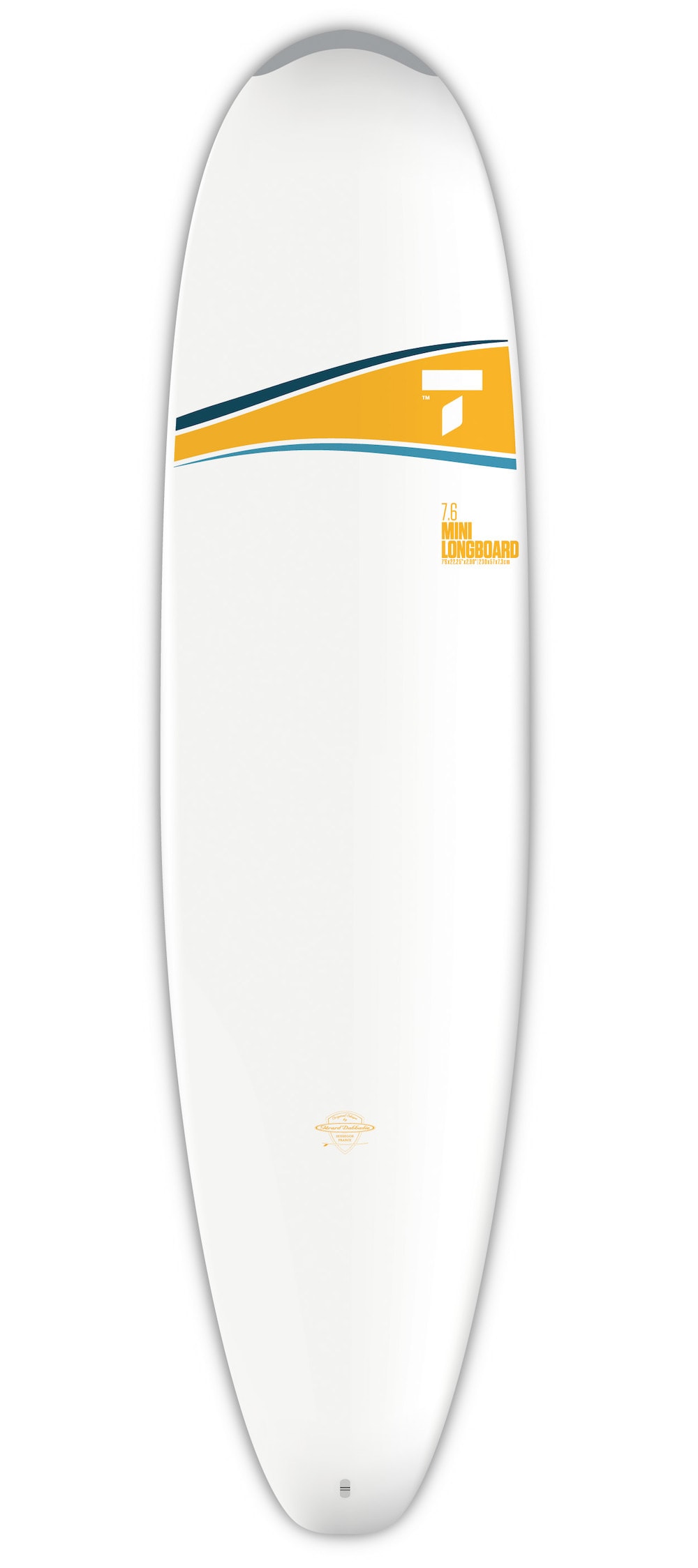 TAHE 7'6 MINI LONGBOARD