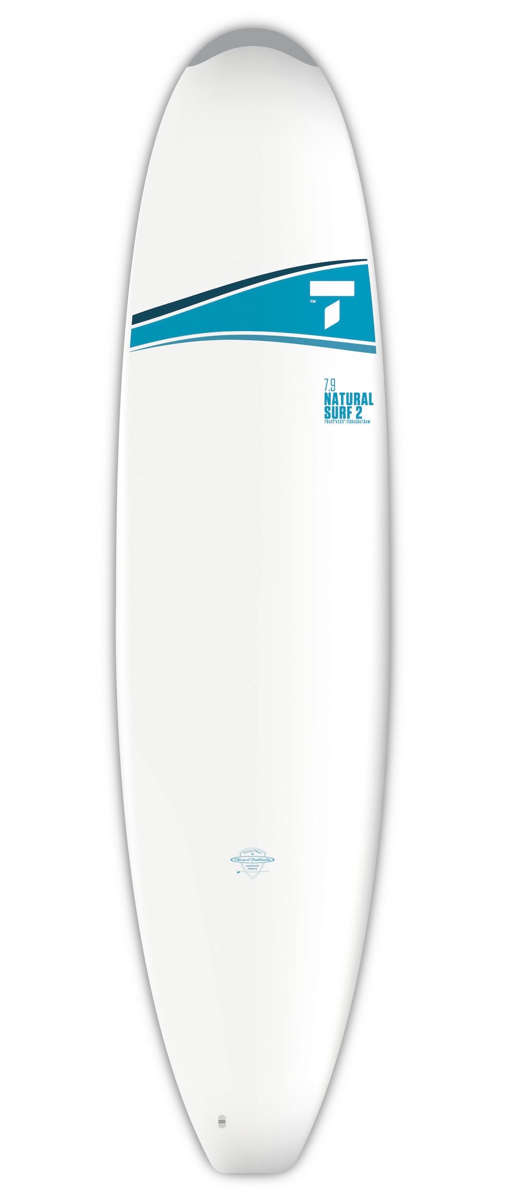 TAHE 7'9 NATURAL SURF