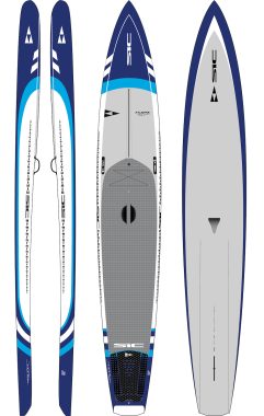 SIC ATLANTIS 14.0 x 26.0 SUP BOARD SF
