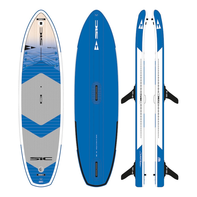 SIC TAO AIR WIND 10.6 x 32 SST PACK