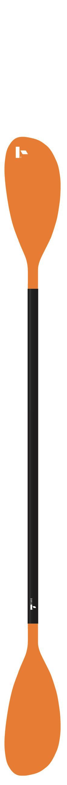 TAHE KAYAK Paddle Beach Alu 1PC 200