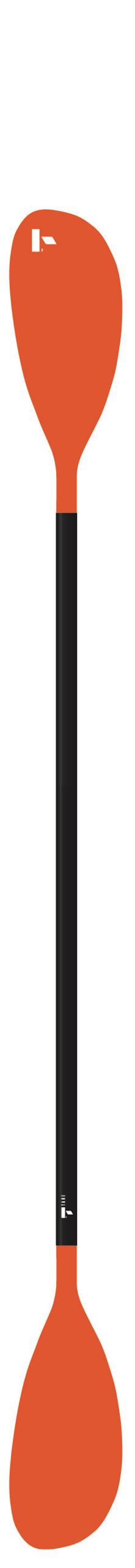 TAHE KAYAK PADDLE BEACH ALU 1PC 210