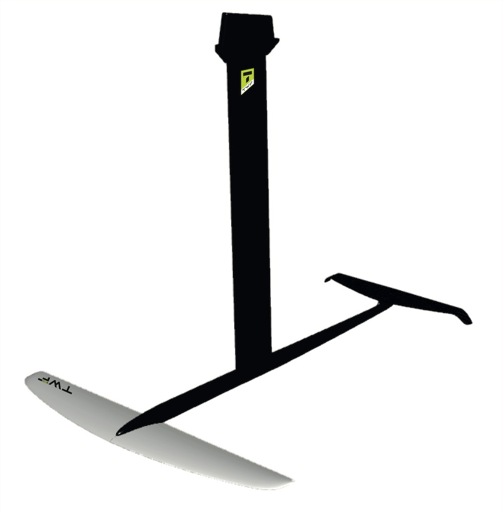 TAHE TECHNO WIND FOIL - OD Foil System