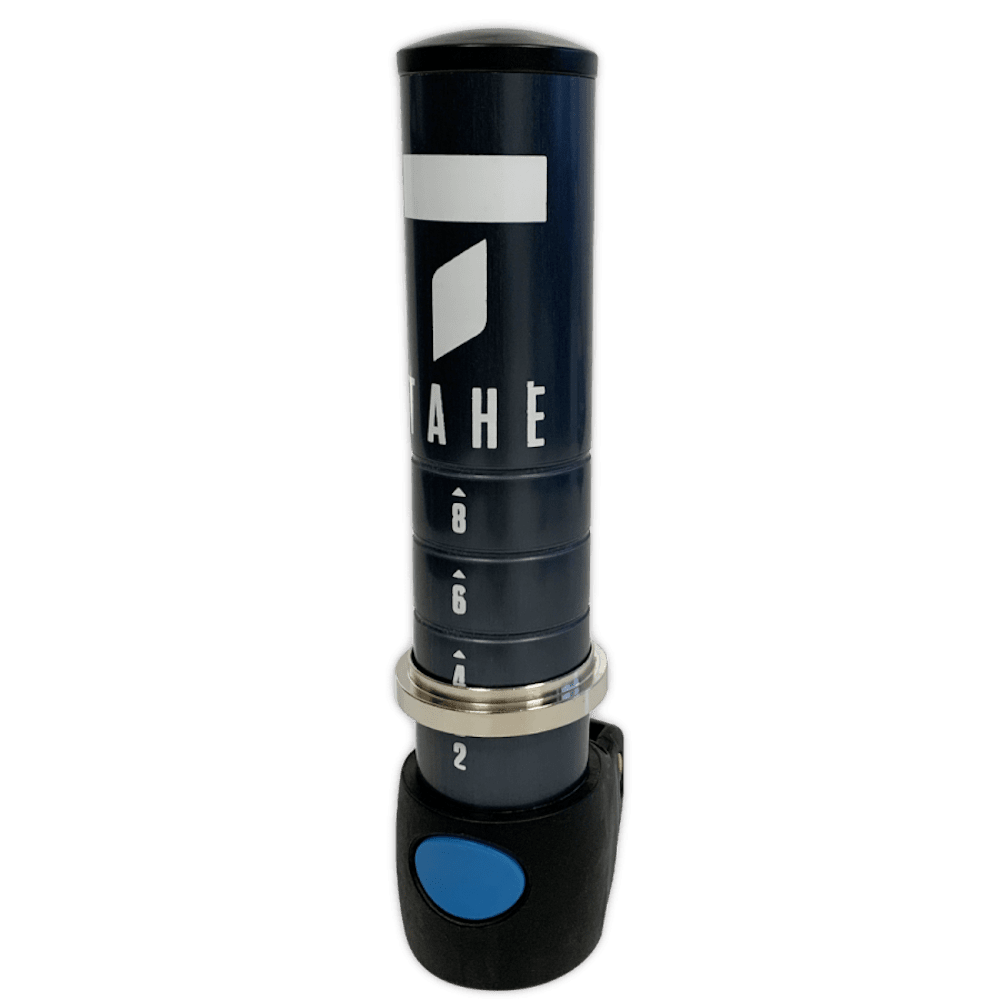 TAHE Mast Base 8cm