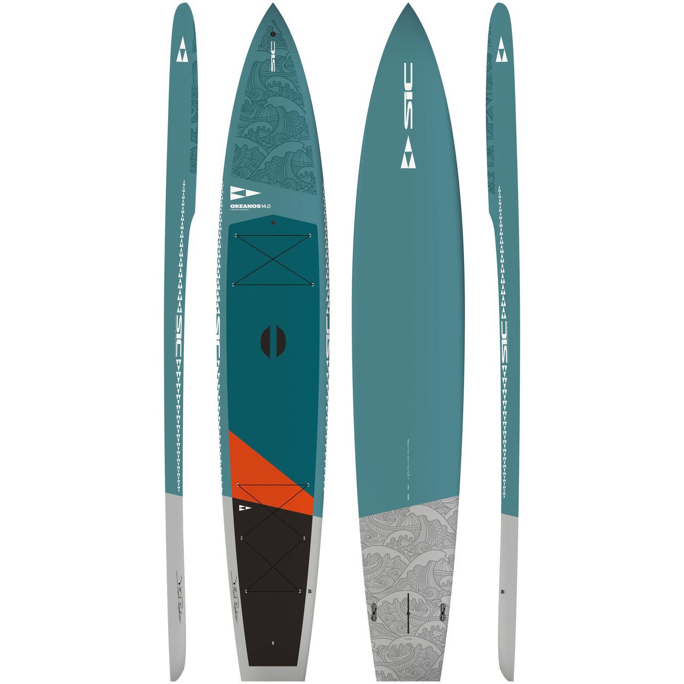 SIC OKEANOS 14.0 x 28.0 DF (2023)