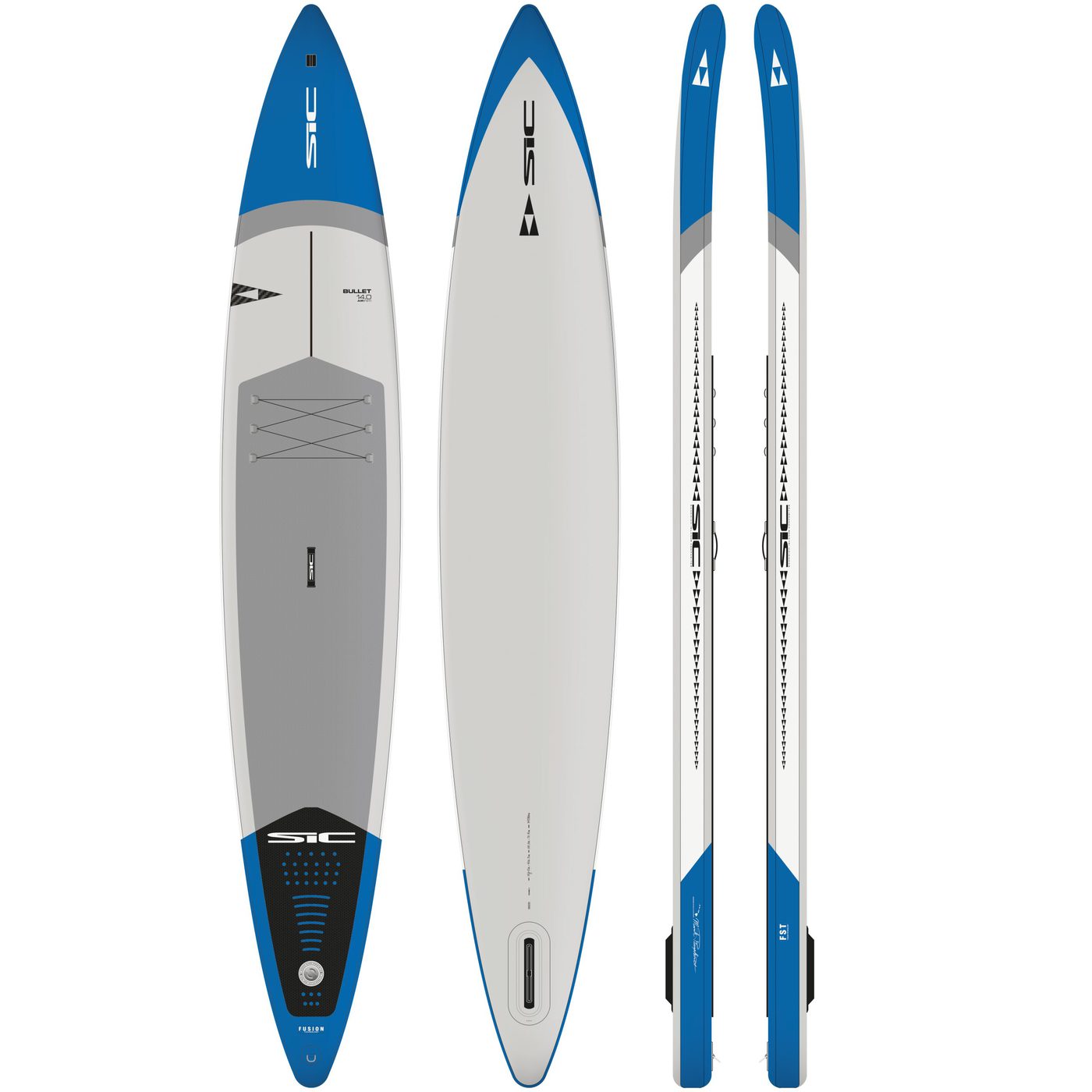 SIC BULLET AIR 14.0 x 28.5 FST