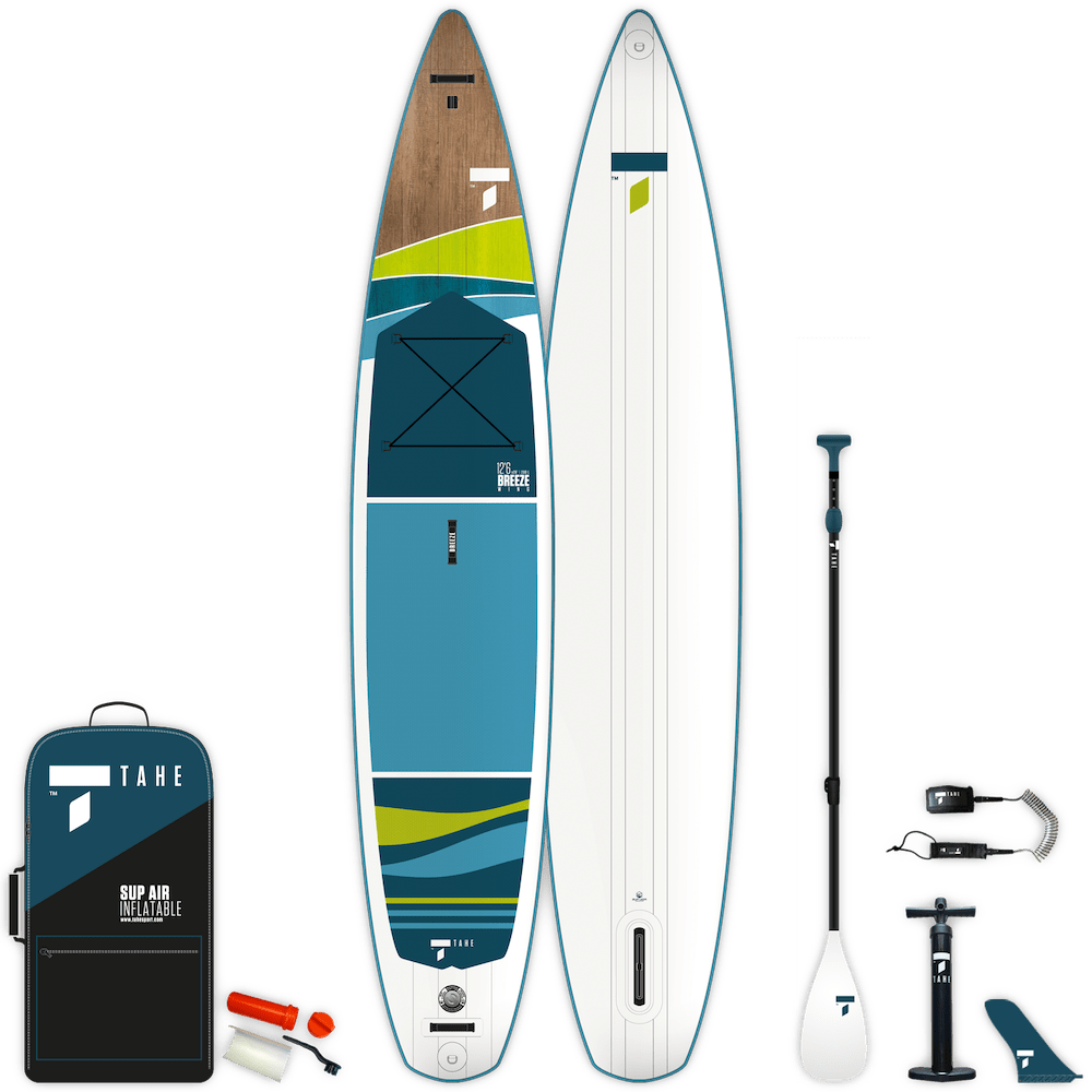 TAHE 12'6'' x 30.0 AIR BREEZE WING (PACK)